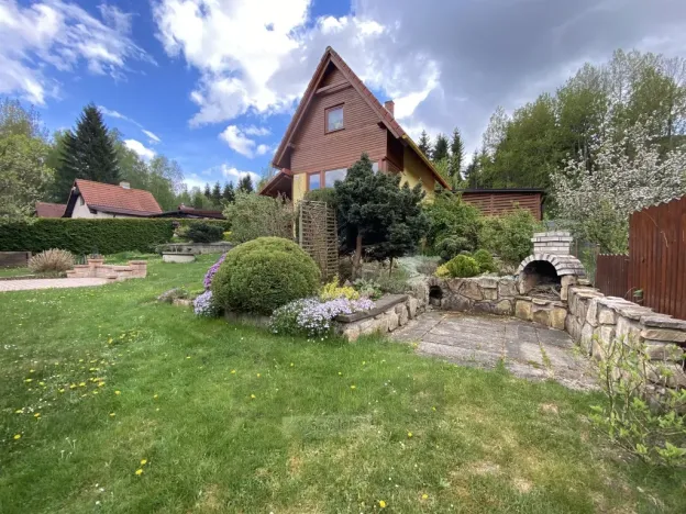 Prodej chaty, Prachatice - Prachatice II, Krumlovská, 50 m2