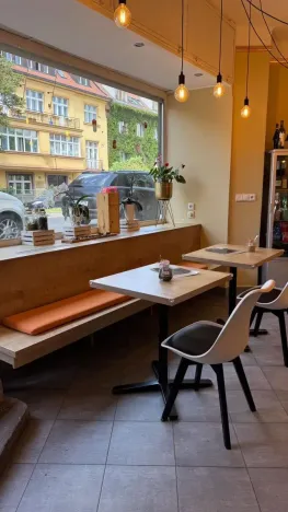 Pronájem obchodního prostoru, Praha - Střešovice, Hládkov, 25 m2