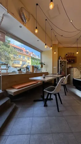 Pronájem obchodního prostoru, Praha - Střešovice, Hládkov, 25 m2