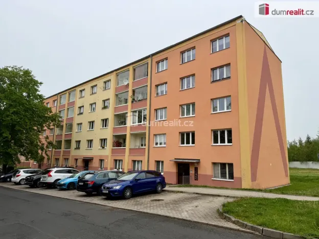 Pronájem bytu 2+1, Ostrov, Severní, 55 m2