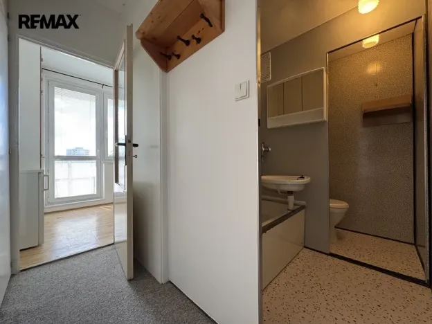 Prodej bytu 1+1, Olomouc - Nová Ulice, I. P. Pavlova, 31 m2