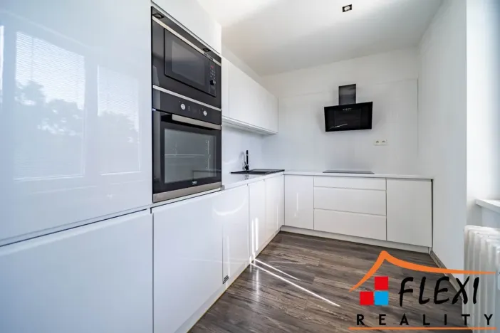 Pronájem bytu 2+1, Ostrava, Krakovská, 50 m2
