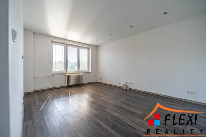 Pronájem bytu 2+1, Ostrava, Krakovská, 50 m2