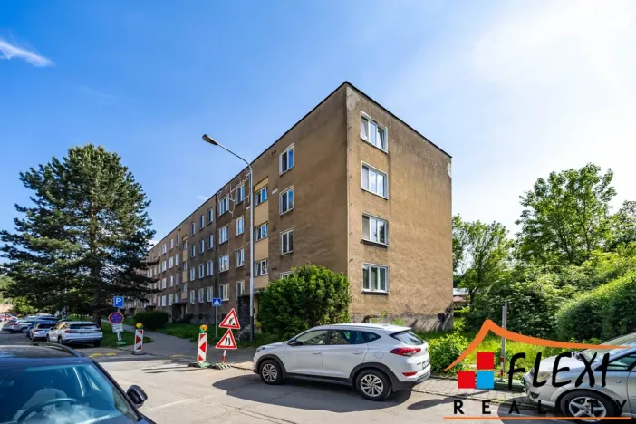 Pronájem bytu 2+1, Ostrava, Krakovská, 50 m2