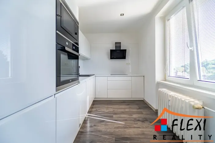 Pronájem bytu 2+1, Ostrava, Krakovská, 50 m2