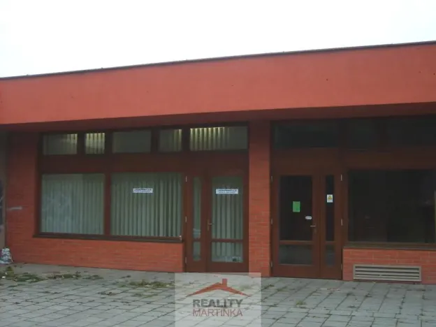 Pronájem skladu, Vsetín, Jasenická, 130 m2