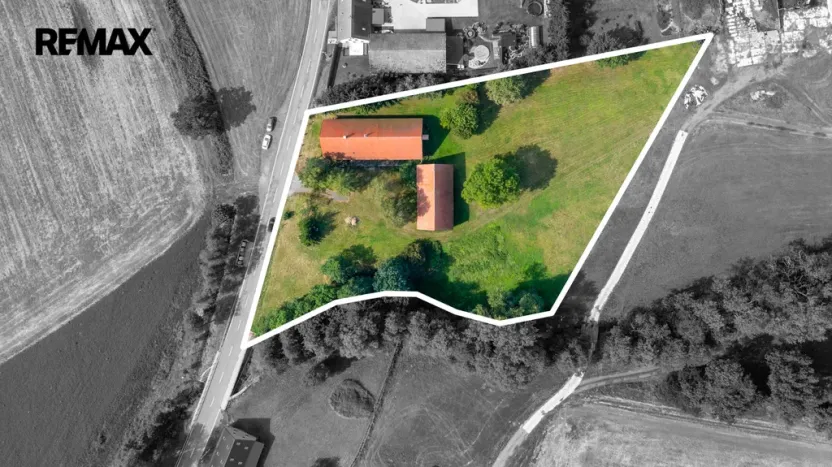 Prodej zemědělské usedlosti, Otovice, 888 m2