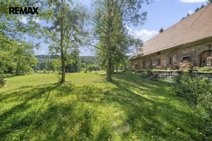 Prodej zemědělské usedlosti, Otovice, 888 m2