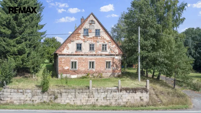 Prodej zemědělské usedlosti, Otovice, 888 m2