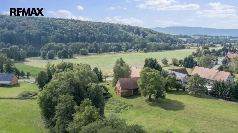 Prodej zemědělské usedlosti, Otovice, 888 m2