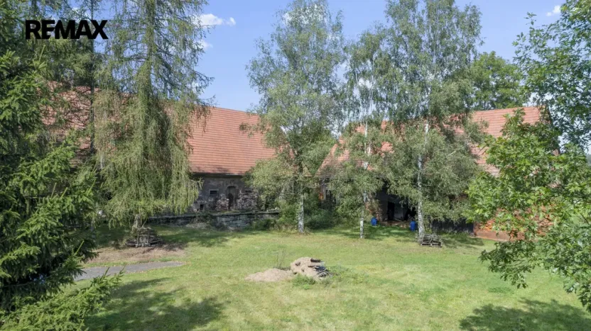 Prodej zemědělské usedlosti, Otovice, 888 m2