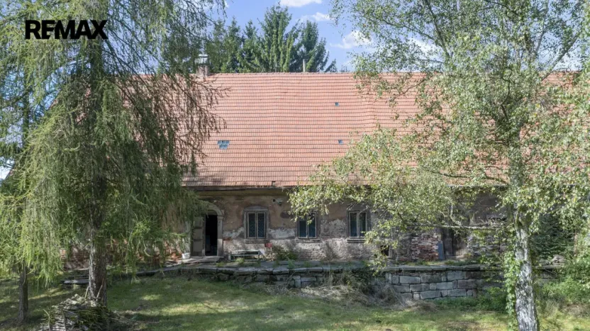 Prodej zemědělské usedlosti, Otovice, 888 m2