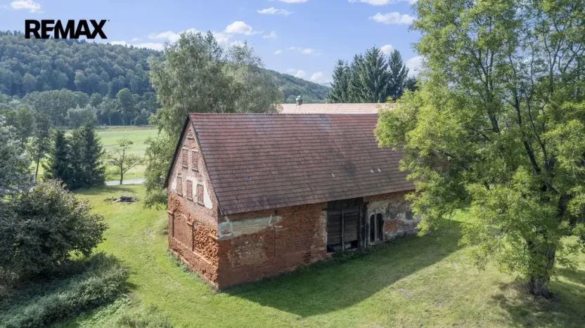 Prodej zemědělské usedlosti, Otovice, 888 m2