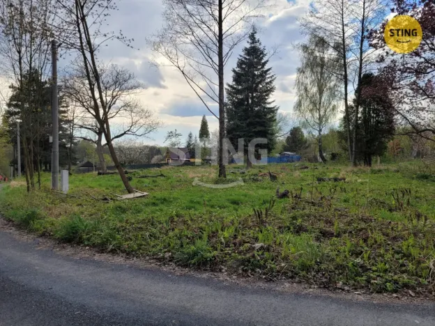 Prodej pozemku pro bydlení, Orlová, Bezručova, 853 m2