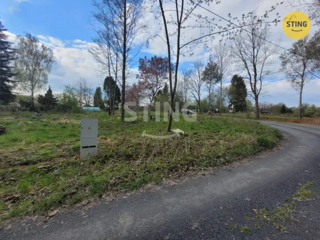Prodej pozemku pro bydlení, Orlová, Bezručova, 853 m2