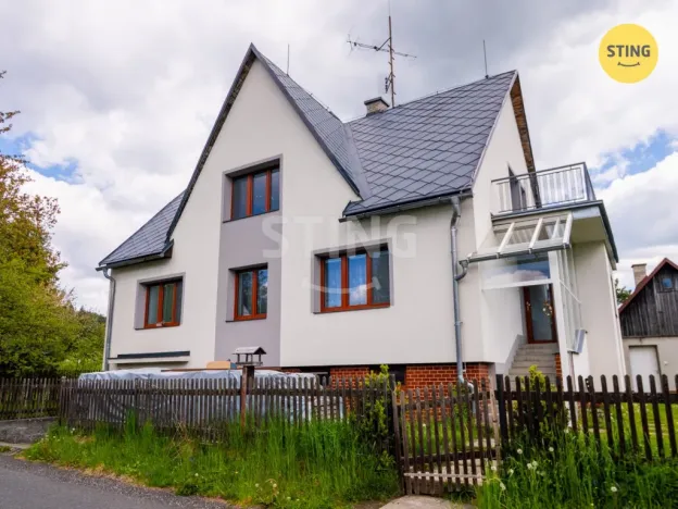Prodej rodinného domu, Stará Ves, Dlouhá, 240 m2