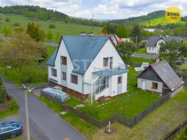 Prodej rodinného domu, Stará Ves, Dlouhá, 240 m2