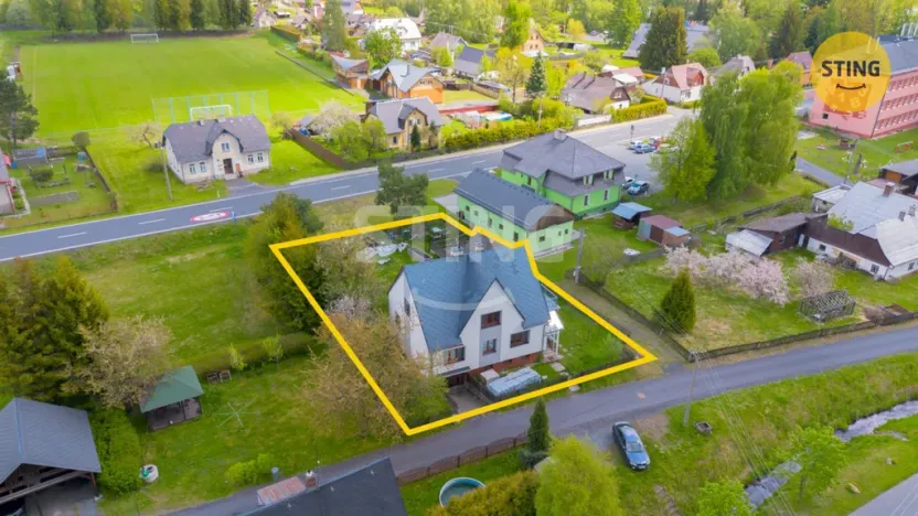 Prodej rodinného domu, Stará Ves, Dlouhá, 240 m2