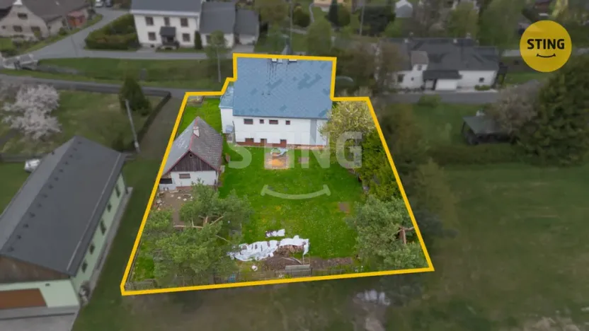 Prodej rodinného domu, Stará Ves, Dlouhá, 240 m2