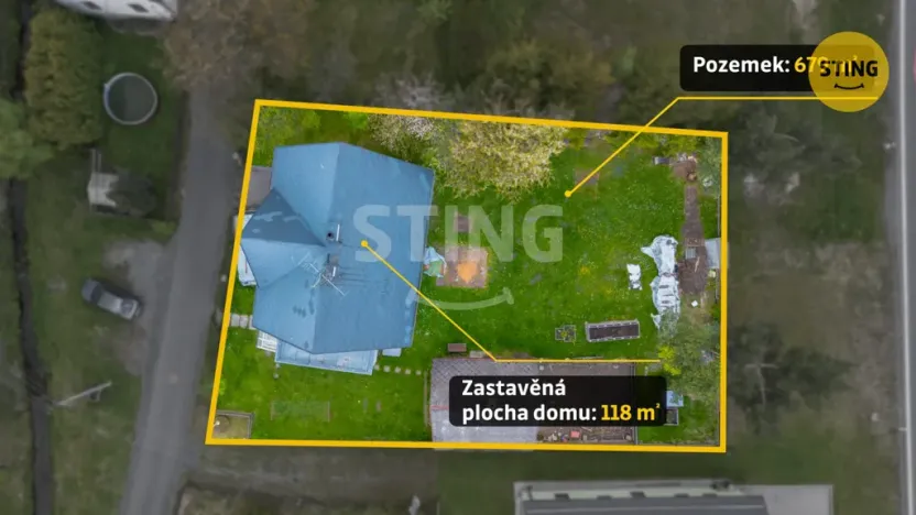 Prodej rodinného domu, Stará Ves, Dlouhá, 240 m2
