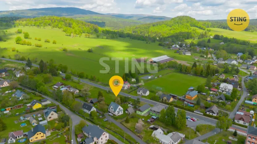 Prodej rodinného domu, Stará Ves, Dlouhá, 240 m2