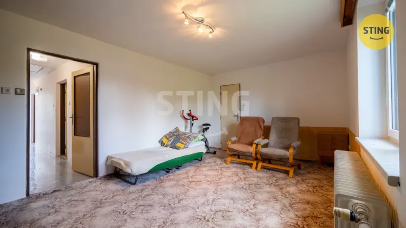 Prodej rodinného domu, Stará Ves, Dlouhá, 240 m2