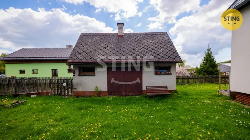 Prodej rodinného domu, Stará Ves, Dlouhá, 240 m2