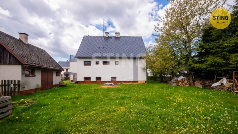 Prodej rodinného domu, Stará Ves, Dlouhá, 240 m2