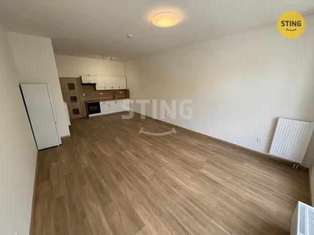 Pronájem bytu 1+kk, Prostějov, Žižkovo nám., 43 m2