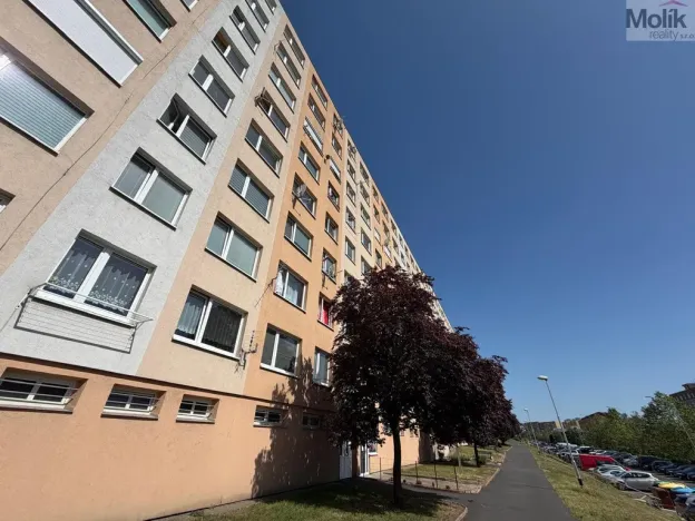 Prodej bytu 3+1, Most, Česká, 62 m2