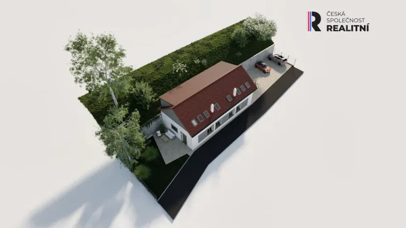 Prodej bytu 4+kk, Jevišovice, 80 m2