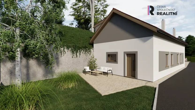 Prodej bytu 4+kk, Jevišovice, 80 m2