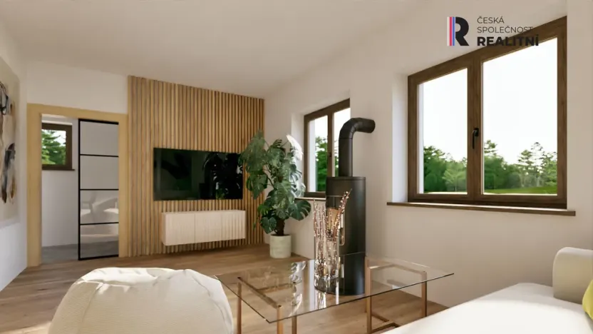 Prodej bytu 4+kk, Jevišovice, 80 m2