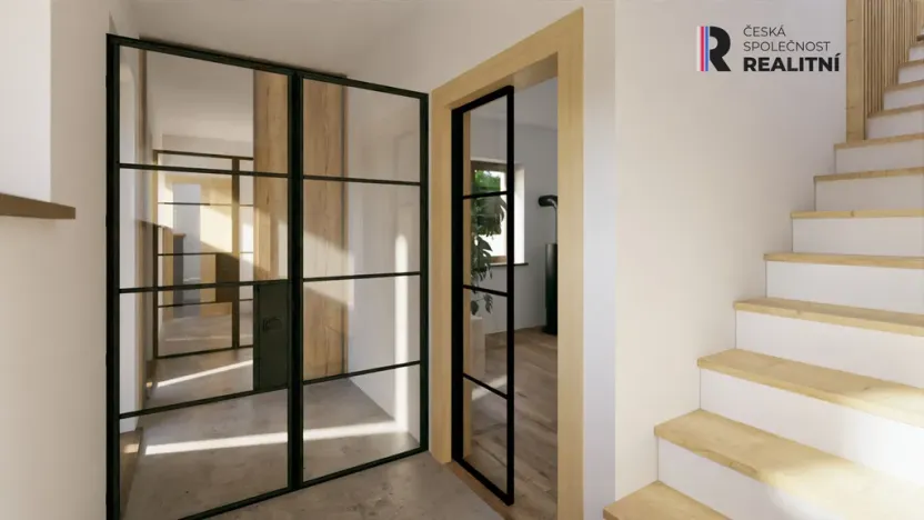 Prodej bytu 4+kk, Jevišovice, 80 m2