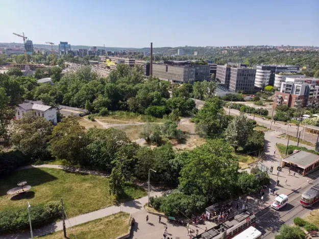 Pronájem bytu 2+kk, Praha - Libeň, Zenklova, 46 m2