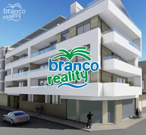 Prodej bytu 2+kk, Torrevieja, Alicante, Španělsko, 51 m2