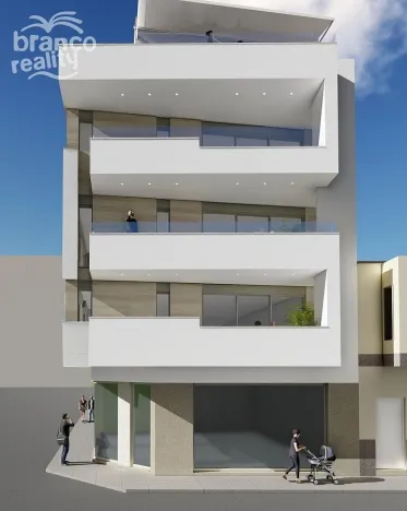Prodej bytu 2+kk, Torrevieja, Alicante, Španělsko, 64 m2