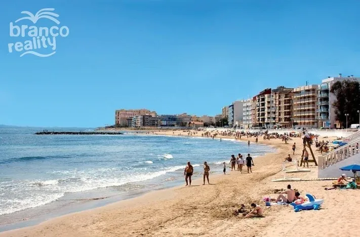 Prodej bytu 2+kk, Torrevieja, Alicante, Španělsko, 52 m2