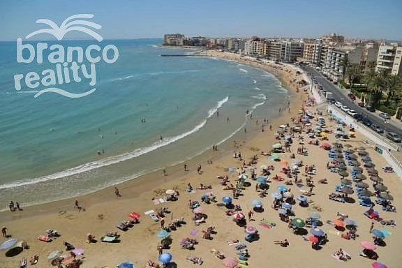 Prodej bytu 2+kk, Torrevieja, Alicante, Španělsko, 52 m2