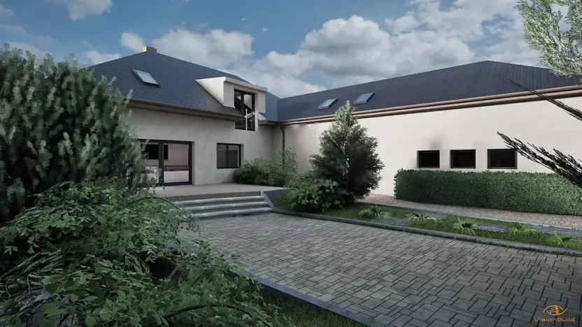 Prodej rodinného domu, Roztoky, 522 m2
