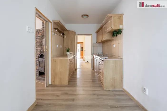 Prodej rodinného domu, Třebusice, 170 m2