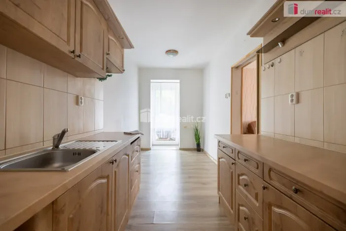 Prodej rodinného domu, Třebusice, 170 m2