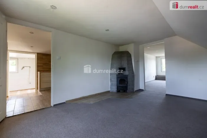 Prodej rodinného domu, Třebusice, 170 m2