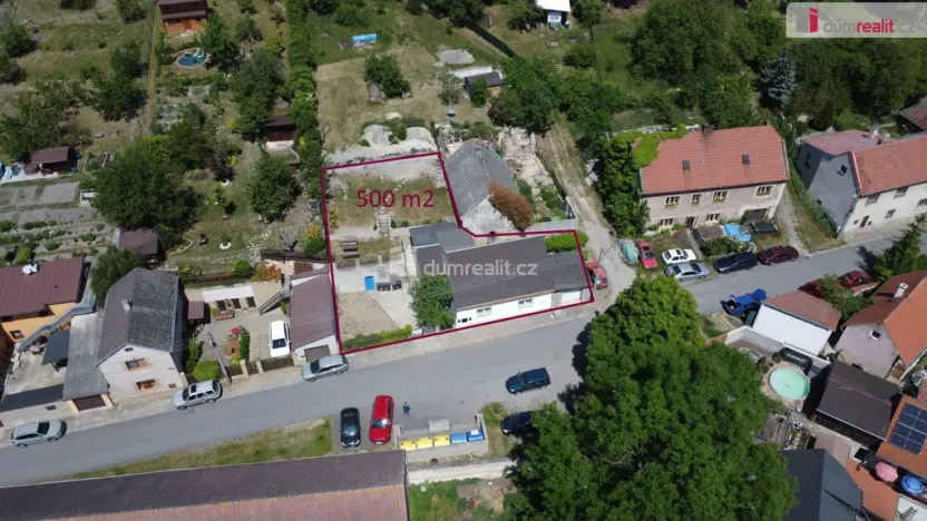 Prodej rodinného domu, Třebusice, 170 m2