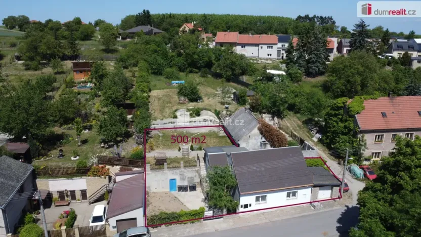 Prodej rodinného domu, Třebusice, 170 m2