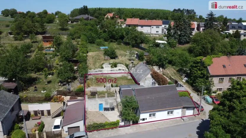 Prodej rodinného domu, Třebusice, 170 m2