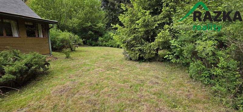 Prodej chaty, Bor, 40 m2