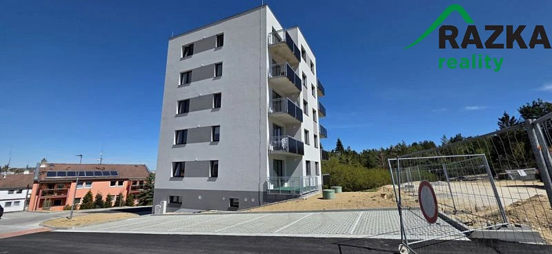 Pronájem bytu 3+kk, Tachov, 68 m2