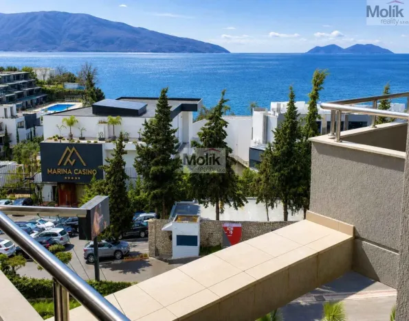 Prodej bytu 2+kk, Vlora, 59 m2