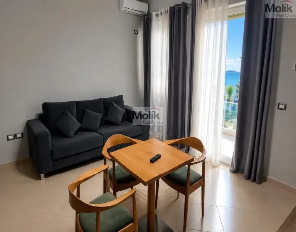 Prodej bytu 2+kk, Vlora, 59 m2